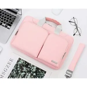 Lacdo Funda protectora de 360 para laptop MacBook Pro_6