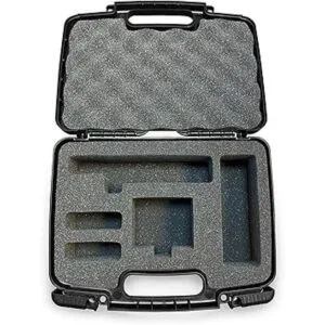 Casematix Funda rígida para cámara compatible con la_7