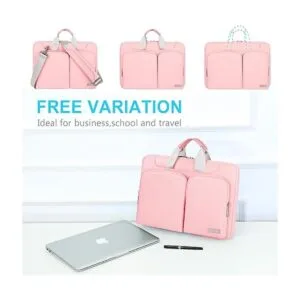 Lacdo Funda protectora de 360 para laptop MacBook Pro_5