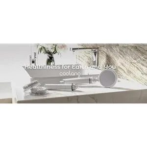 COOLANG Un cabezal de ducha de alta presión con filtro de_6