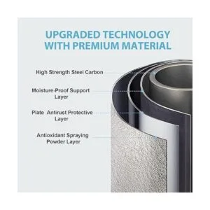 HBTower Trampoline Ladder Trampoline Steps with_2