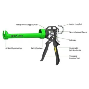 Albion Engineering para calafateo de cartuchos BLine_2