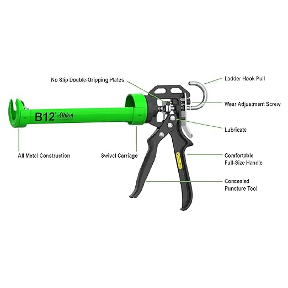 Albion Engineering para calafateo de cartuchos BLine_2