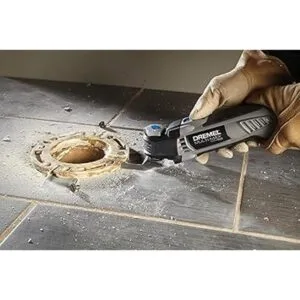 Dremel MM389 Juego de 5 cuchillas oscilantes para cortar_7