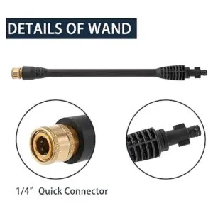 JOEJET Pistola de repuesto para lavadora de alta presión_6