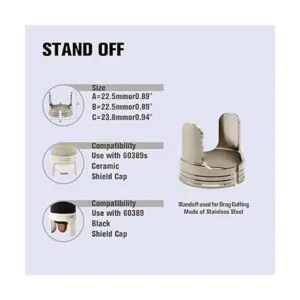 23 piezas IPT60 PT60 IPT40 PT40 Punta de corte de plasma_7