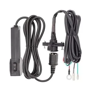 TuoLauthon Kit de control remoto manual con cable de 12 V_1