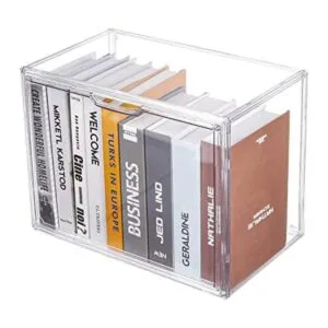 FABROK Caja organizadora de almacenamiento de libros_1