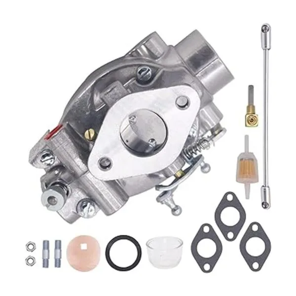 THUNDERMINGO Carburador para Ford Tractor 2N 8N 9N Heavy_3