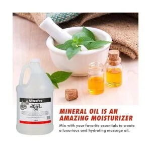 UltraPro Aceite mineral de grado alimenticio 1 galón 128_5