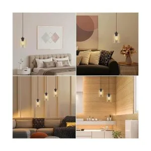 Boostarea Lámpara colgante moderna lámpara de techo_5