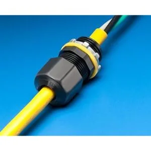 Arlington conector de cable de alivio de tensión de bajo_4