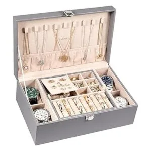 LANDICI Organizador de joyero para mujeres y niñas_1