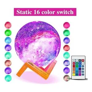 Himalayan Glow Lámpara de galaxia lámpara de luna de 5.9_6