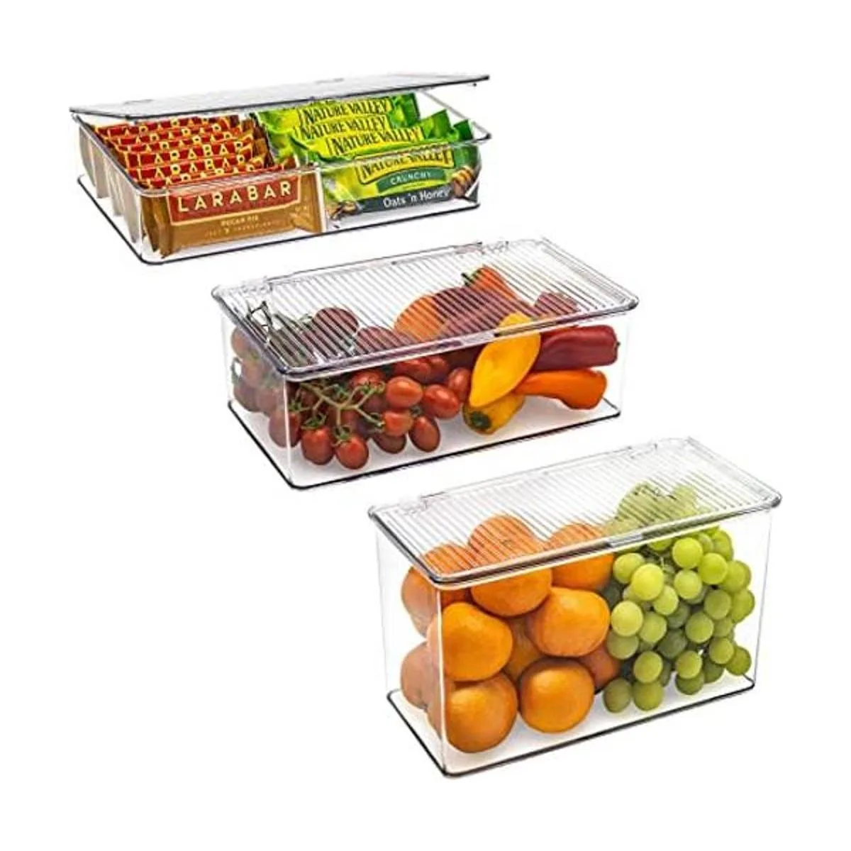 Sorbus Organizadores de almacenamiento para nevera y_1