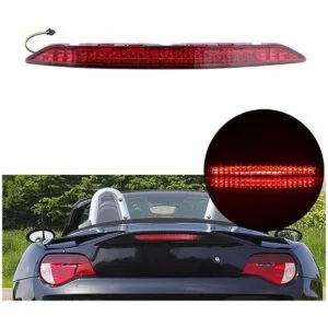 Kqiang 1 pieza de luz roja para maletero de lente tercera_1