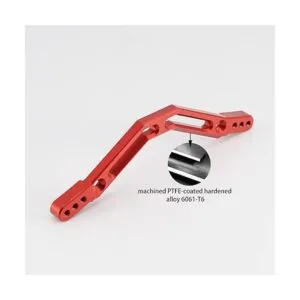 Torre de choque delantero y trasero de aleación para ARRMA_4