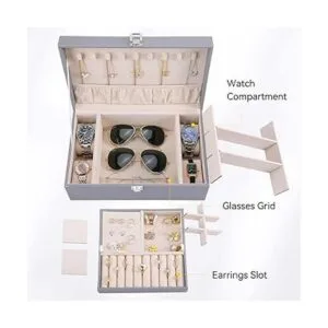 LANDICI Organizador de joyero para mujeres y niñas_4