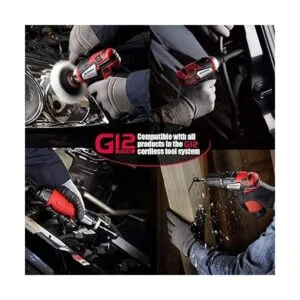 ACDelco ARD12119T G12 Series 12V inalámbrico Liion 38_6