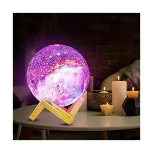 Himalayan Glow Lámpara de galaxia lámpara de luna de 5.9_2