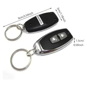 Sistema de alarma de coche con control remoto sistema de_3