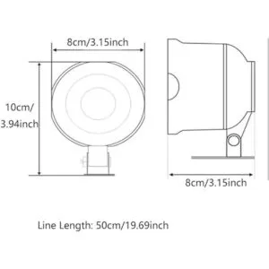 Sistema de alarma de coche con control remoto sistema de_5