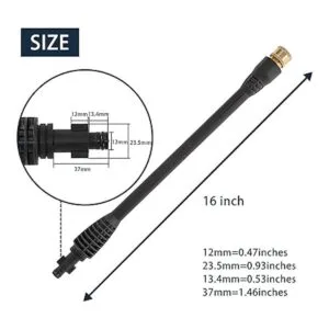 JOEJET Pistola de repuesto para lavadora de alta presión_5