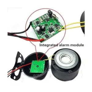 Sistema de alarma de coche con control remoto sistema de_2