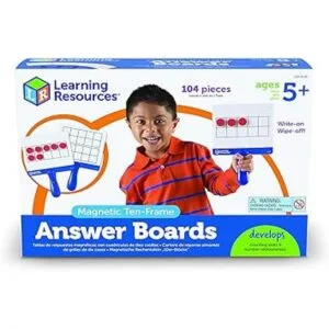 Learning Resources tableros magnéticos para respuestas_4