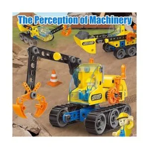 HOMETTER Juguetes de construcción para niños de 5 a 12_3