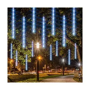 Dazzle Bright Paquete de 3 luces LED de Navidad 288 luces_1
