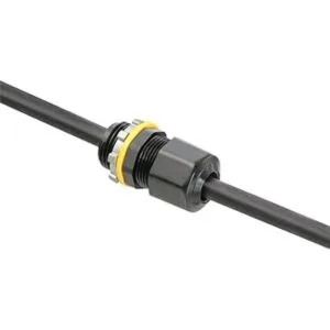 Arlington conector de cable de alivio de tensión de bajo_3