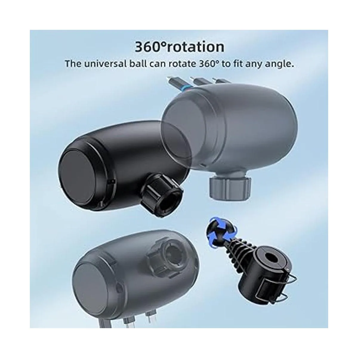 Multi Car Retractable Charging Station Box 3 in 1 Car_4