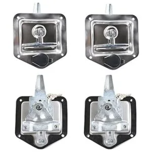 labwork 4 cerraduras de puerta de remolque Rv caja de_2