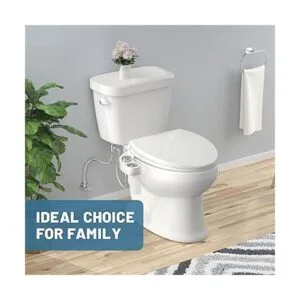 PIKETS Accesorio de bidé para inodoro boquilla doble_6