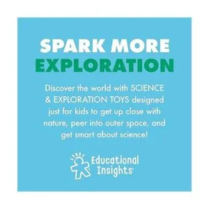 Educational Insights Geosafari Jr. Kidscope Microscopio_3