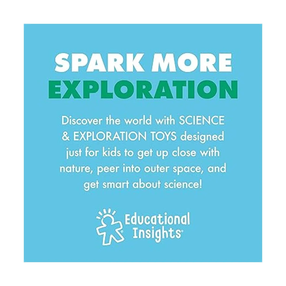 Educational Insights Geosafari Jr. Kidscope Microscopio_3