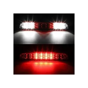 Partsam Luz de freno de montaje alto tercera tercera luz_3
