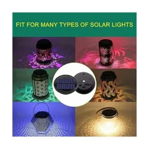 ZNYCYE Piezas de repuesto de luz solar de repuesto_4