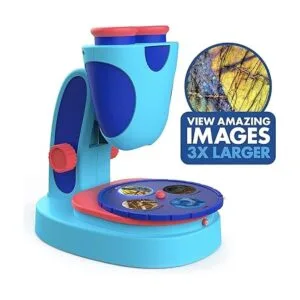 Educational Insights Geosafari Jr. Kidscope Microscopio_2