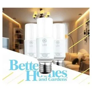 CTKcom GE Lighting Bombillas LED de 10 W paquete de 4_4