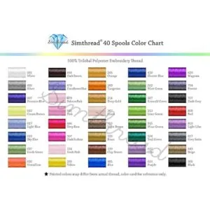 Simthread Kit de hilo de máquina de bordar de poliéster de_6