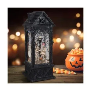 GenSwin Lámpara de proyección de fantasma de esqueleto de_5