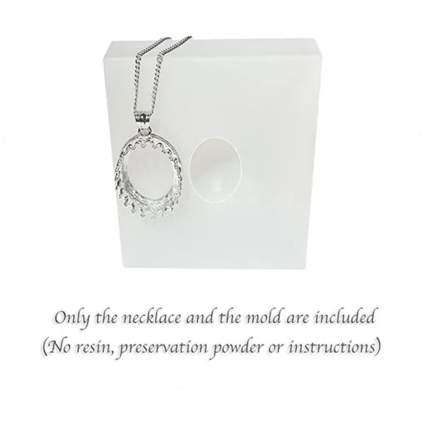 Milky Treasures Collar de corona molde personalizado_5