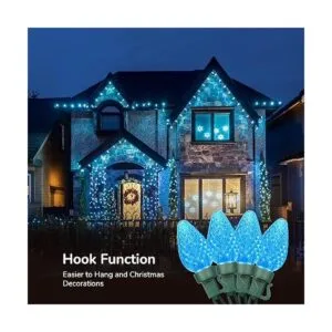 DEWENWILS C7 Luces LED de Navidad para exteriores 33.3_6