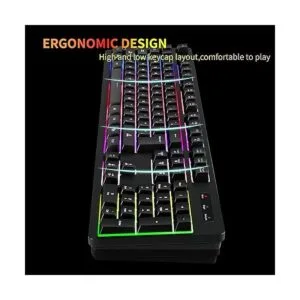 Wireless RGB Gaming Keyboard and Mouse Rechargeable RGB_7