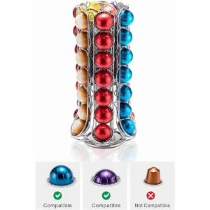 ZCDCP Carrusel de soporte para cápsulas de café giratorio_4