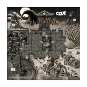 NBX CLUE Disney Tim Burtons The Nightmare Before Christmas_4