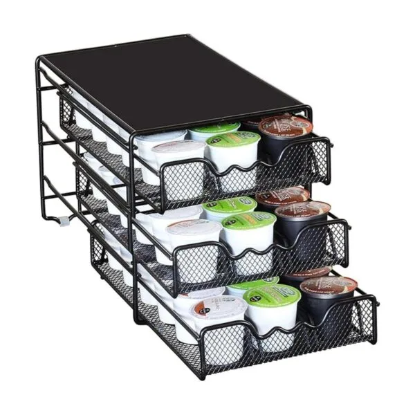 DecoBros Soporte de almacenamiento para cajones de 3_3