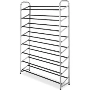 Whitmor Torre de zapatos de 8 niveles 40 pares con_2
